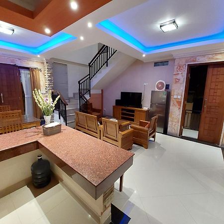 Villa Shanti Bali Sempidi ภายนอก รูปภาพ