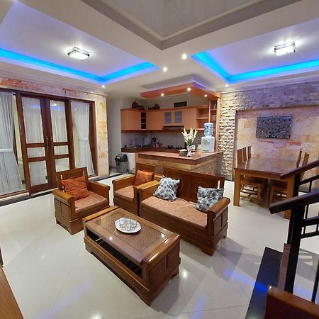 Villa Shanti Bali Sempidi ภายนอก รูปภาพ
