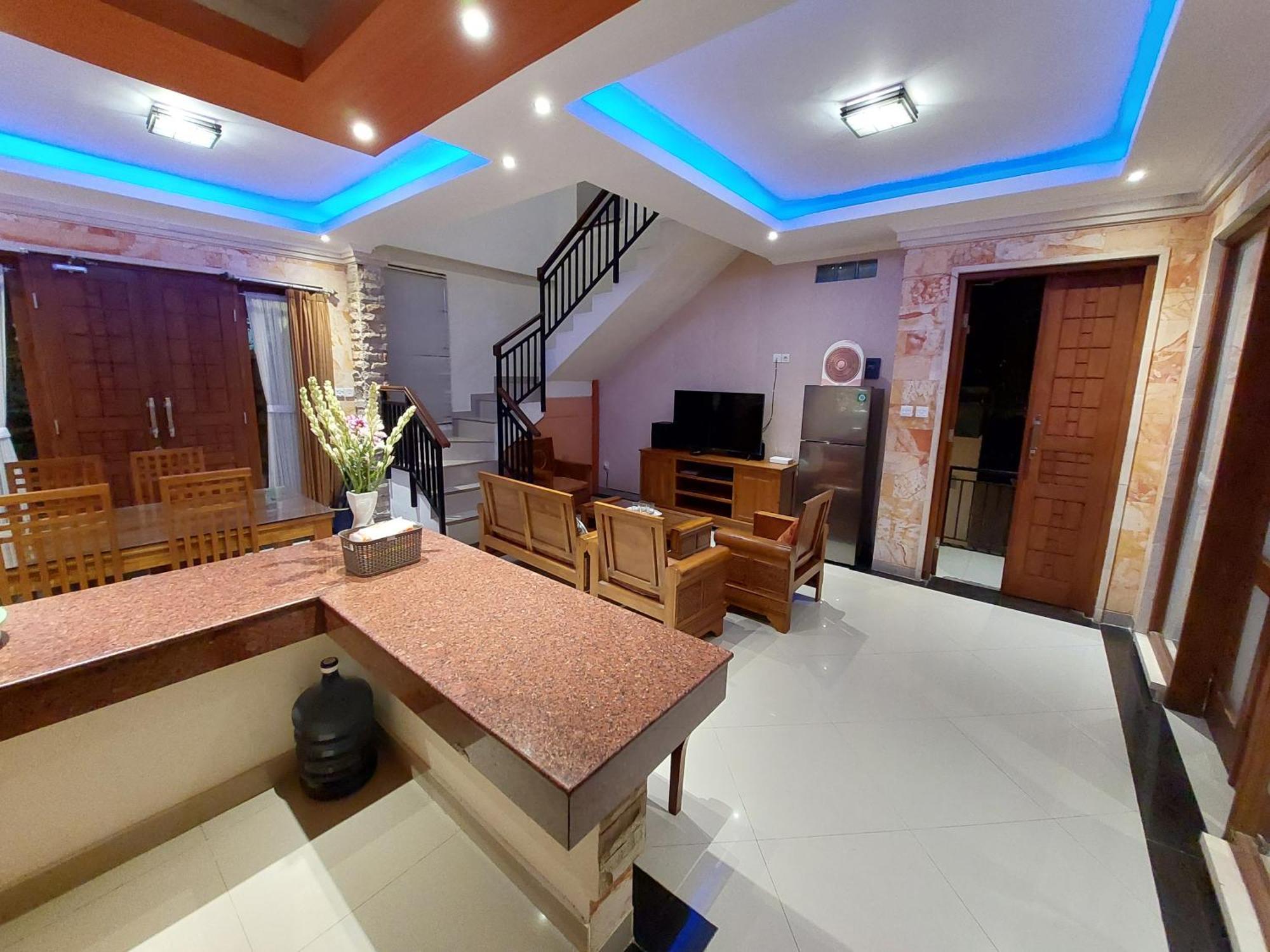 Villa Shanti Bali Sempidi ภายนอก รูปภาพ