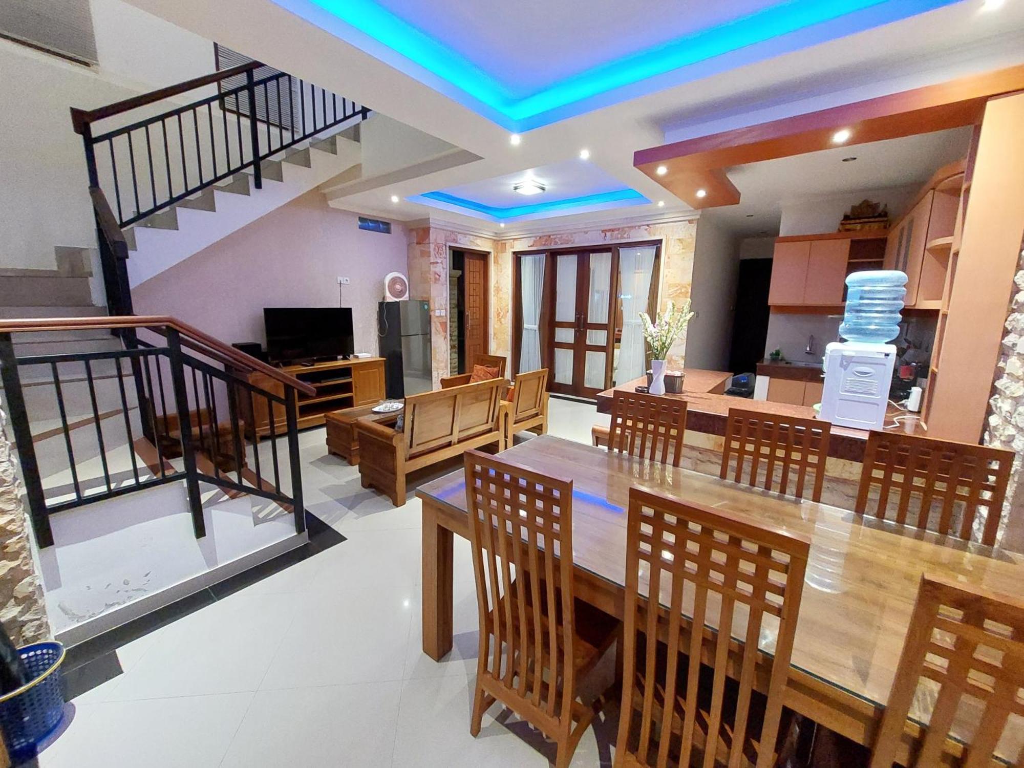Villa Shanti Bali Sempidi ภายนอก รูปภาพ