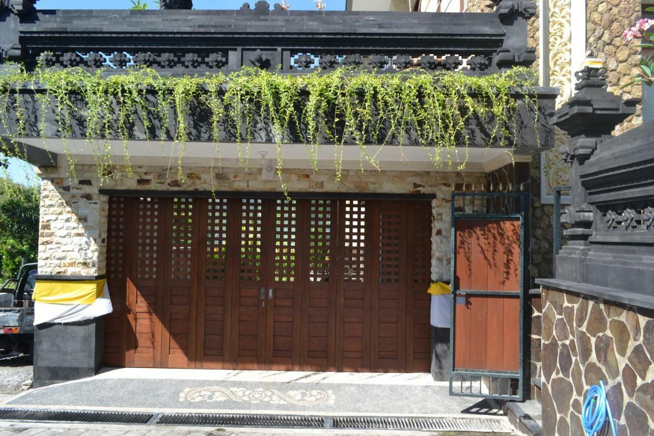 Villa Shanti Bali Sempidi ภายนอก รูปภาพ