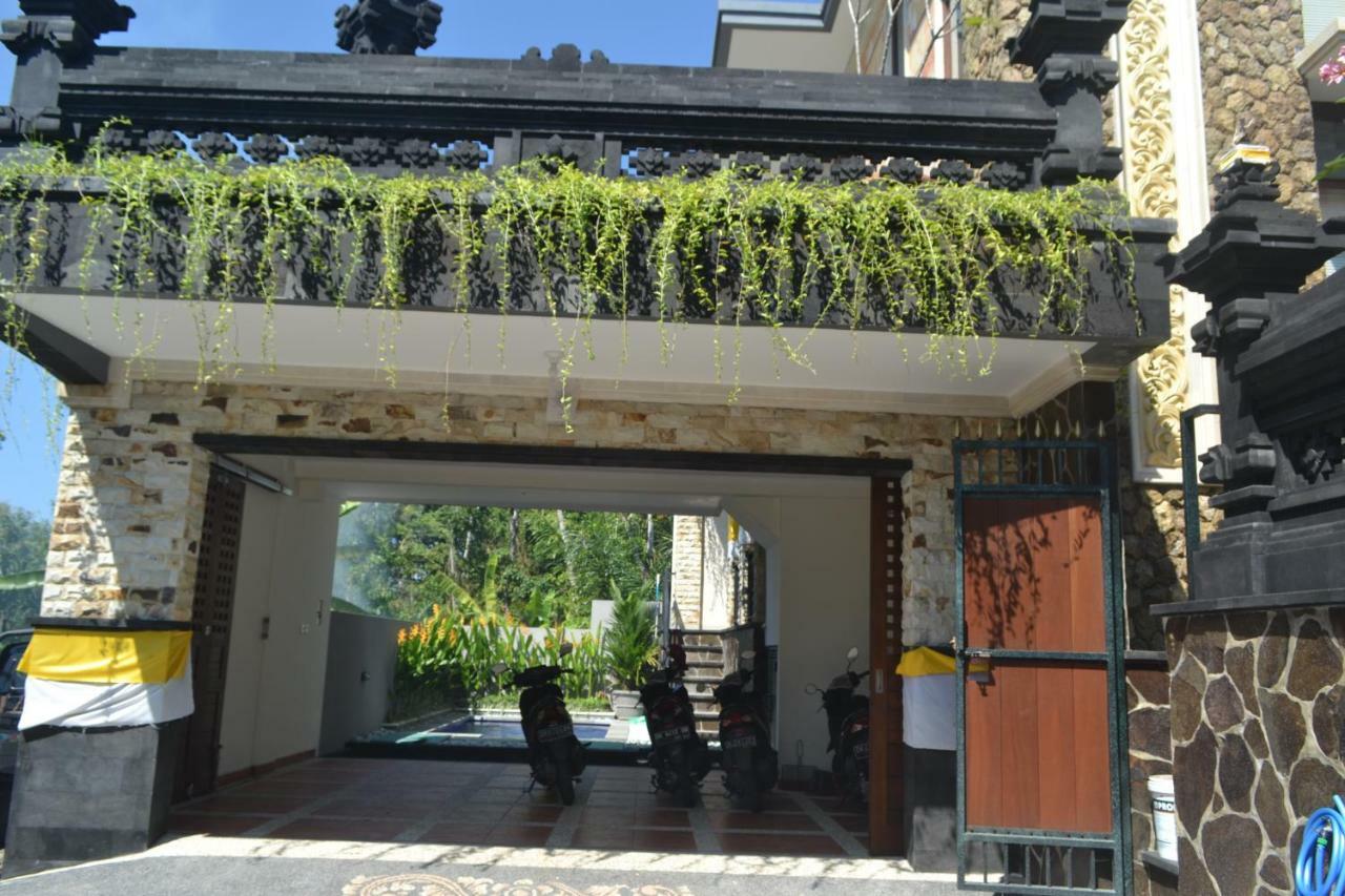 Villa Shanti Bali Sempidi ภายนอก รูปภาพ