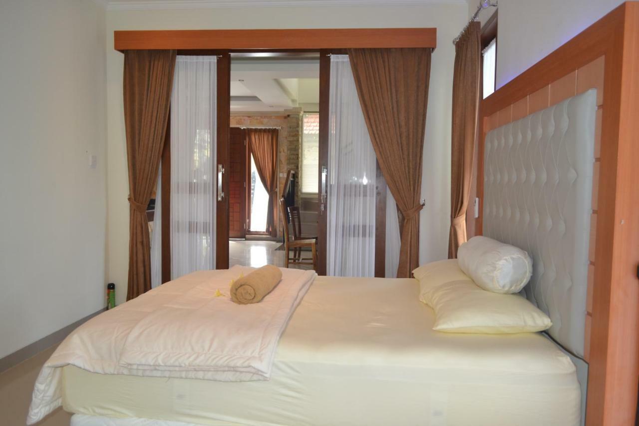 Villa Shanti Bali Sempidi ภายนอก รูปภาพ