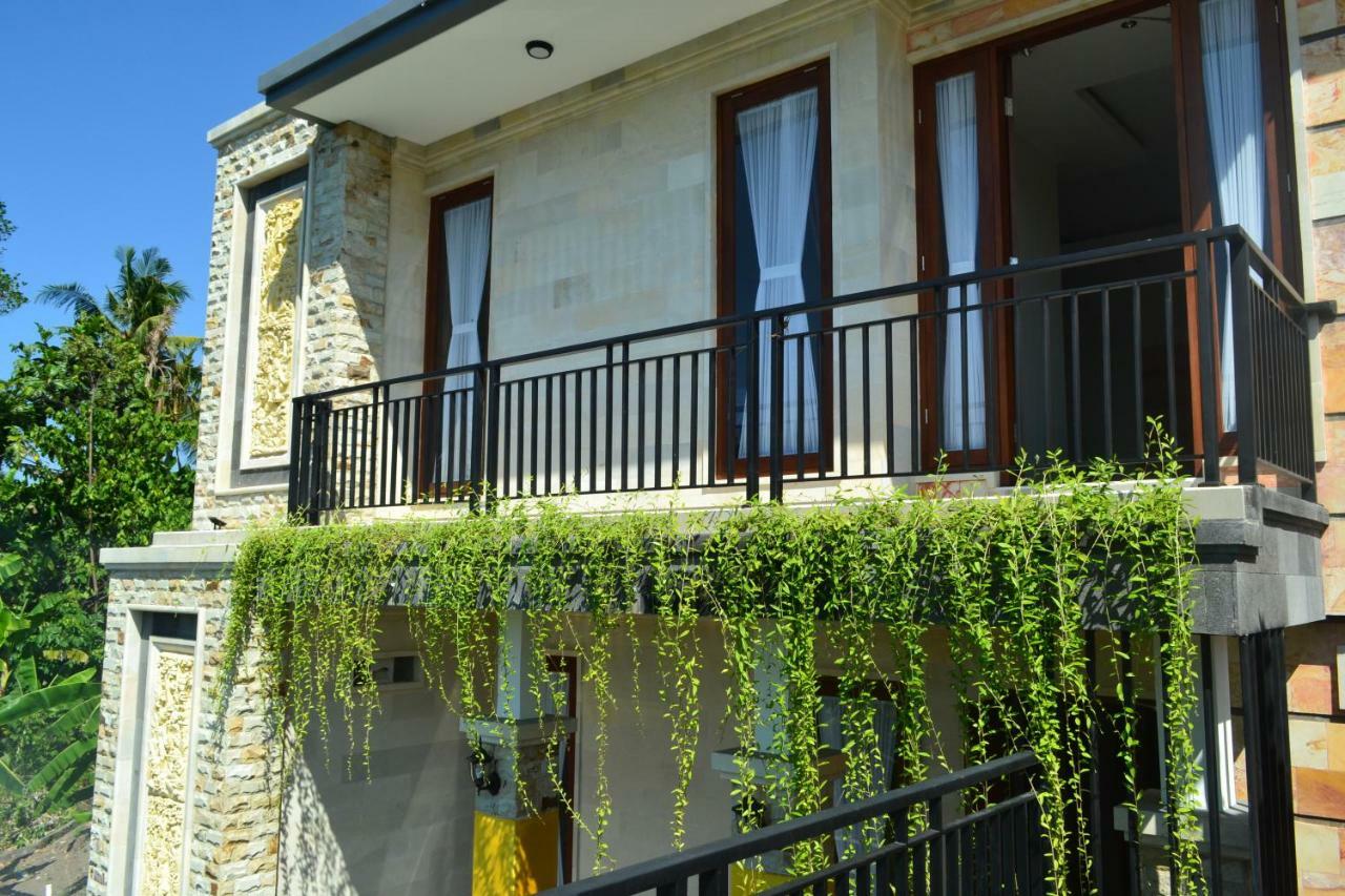 Villa Shanti Bali Sempidi ภายนอก รูปภาพ