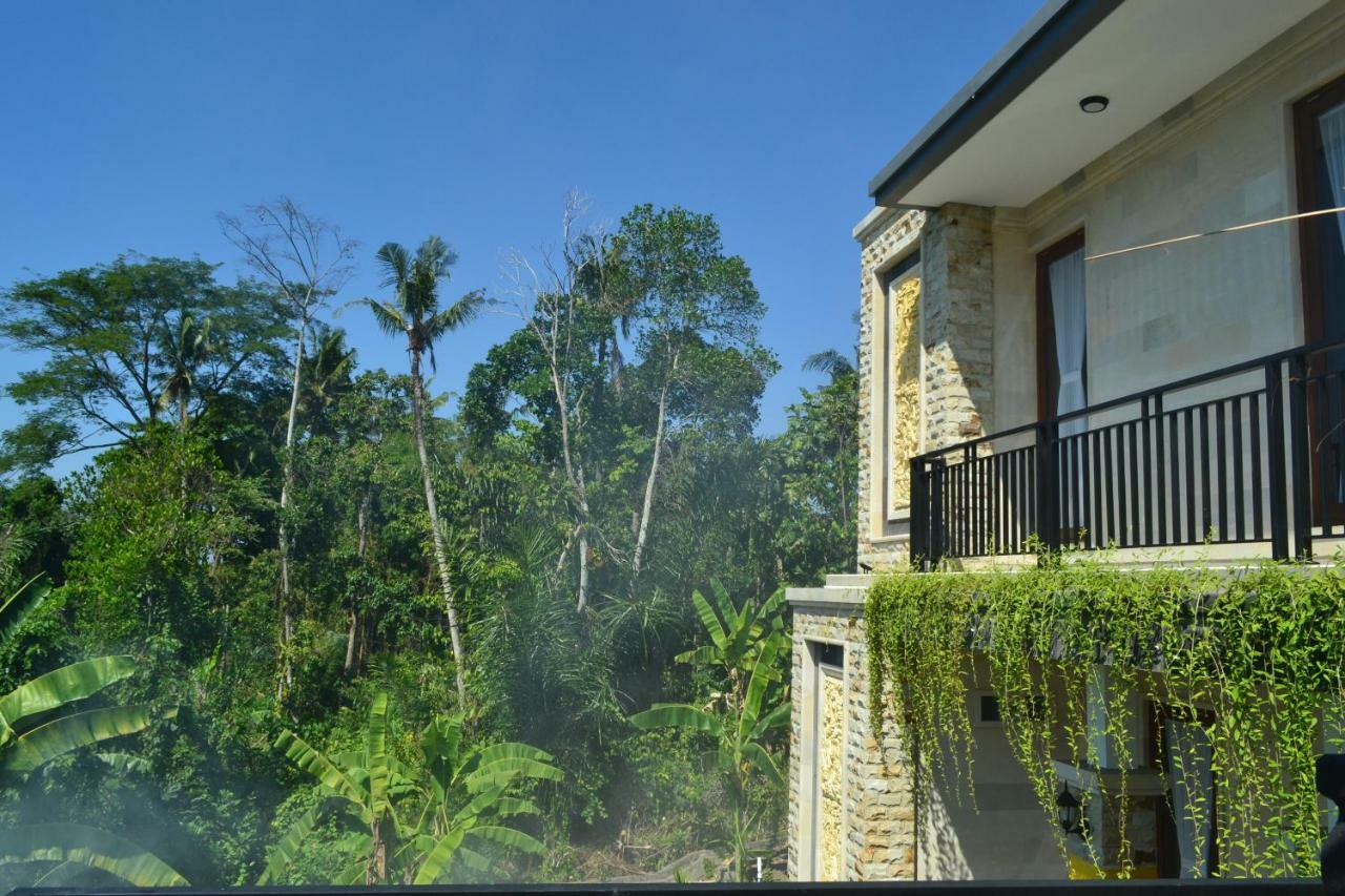 Villa Shanti Bali Sempidi ภายนอก รูปภาพ