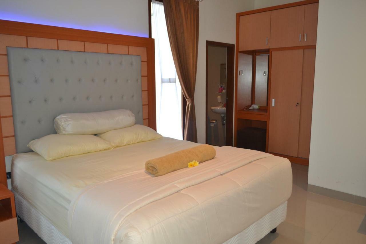 Villa Shanti Bali Sempidi ภายนอก รูปภาพ