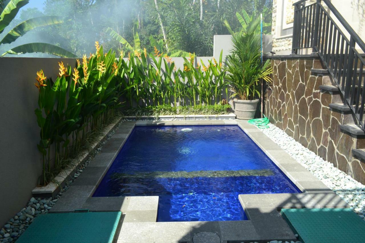 Villa Shanti Bali Sempidi ภายนอก รูปภาพ
