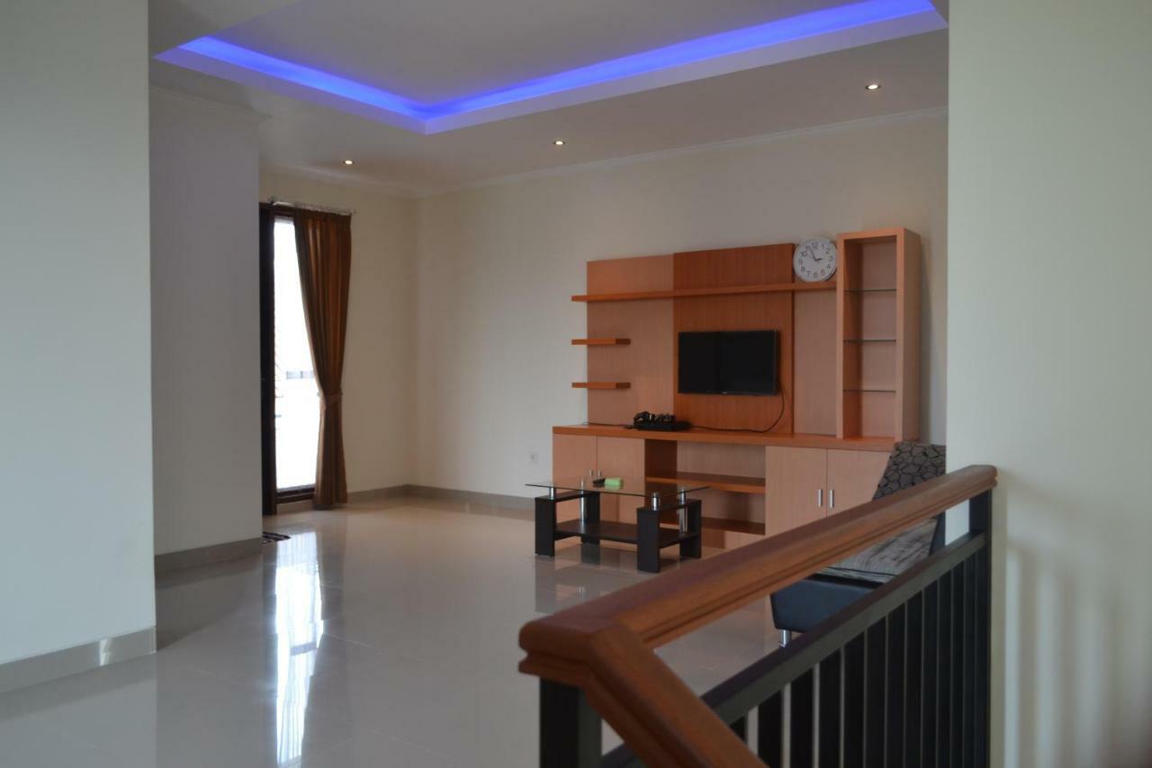 Villa Shanti Bali Sempidi ภายนอก รูปภาพ