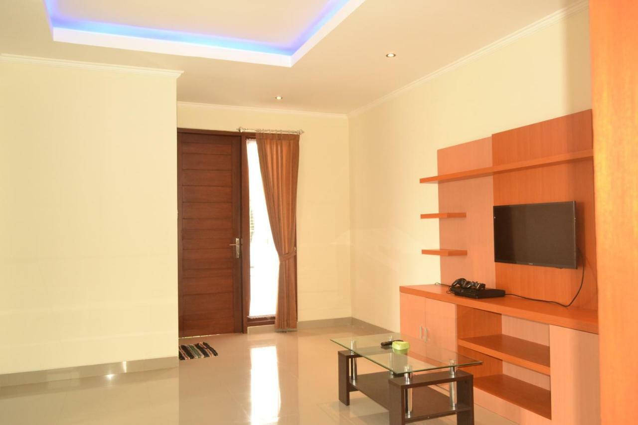 Villa Shanti Bali Sempidi ภายนอก รูปภาพ