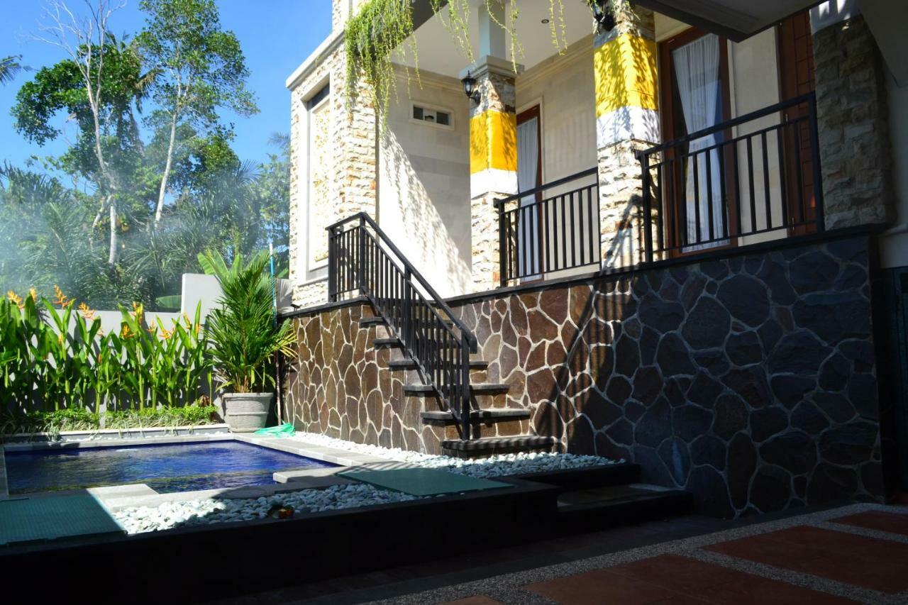 Villa Shanti Bali Sempidi ภายนอก รูปภาพ