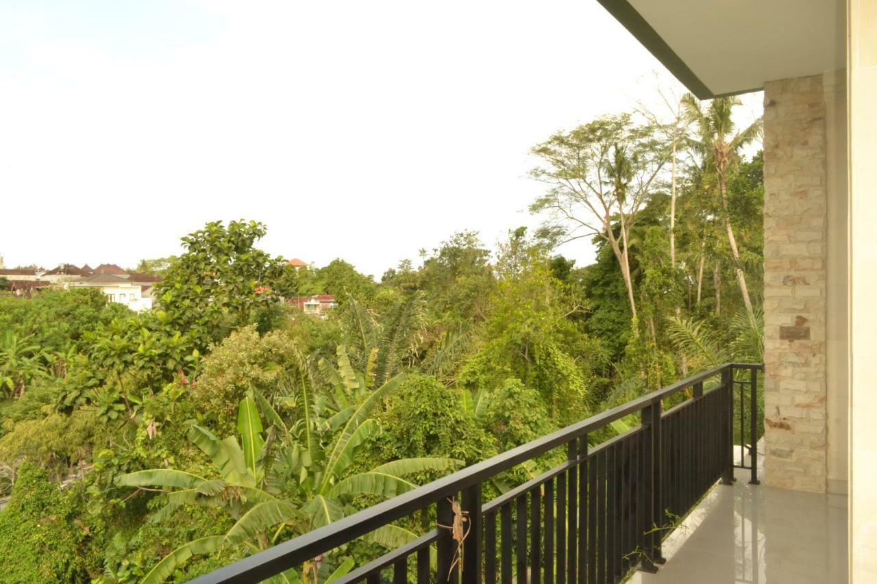 Villa Shanti Bali Sempidi ภายนอก รูปภาพ