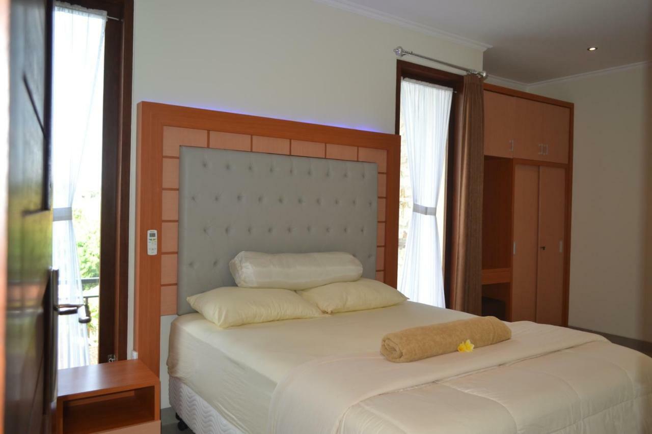 Villa Shanti Bali Sempidi ภายนอก รูปภาพ
