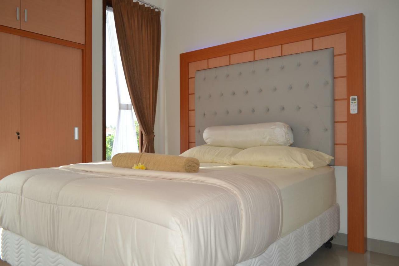 Villa Shanti Bali Sempidi ภายนอก รูปภาพ