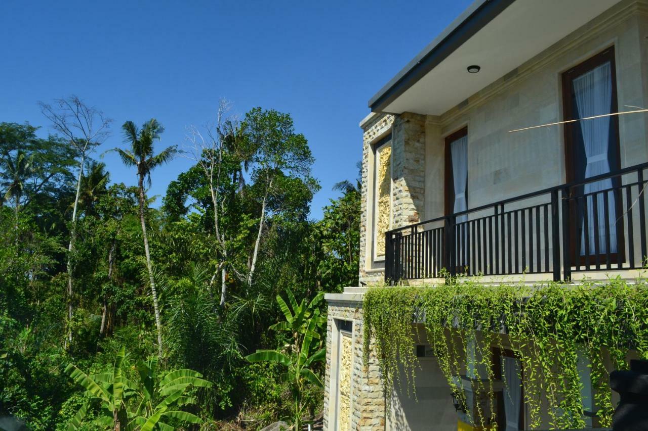 Villa Shanti Bali Sempidi ภายนอก รูปภาพ