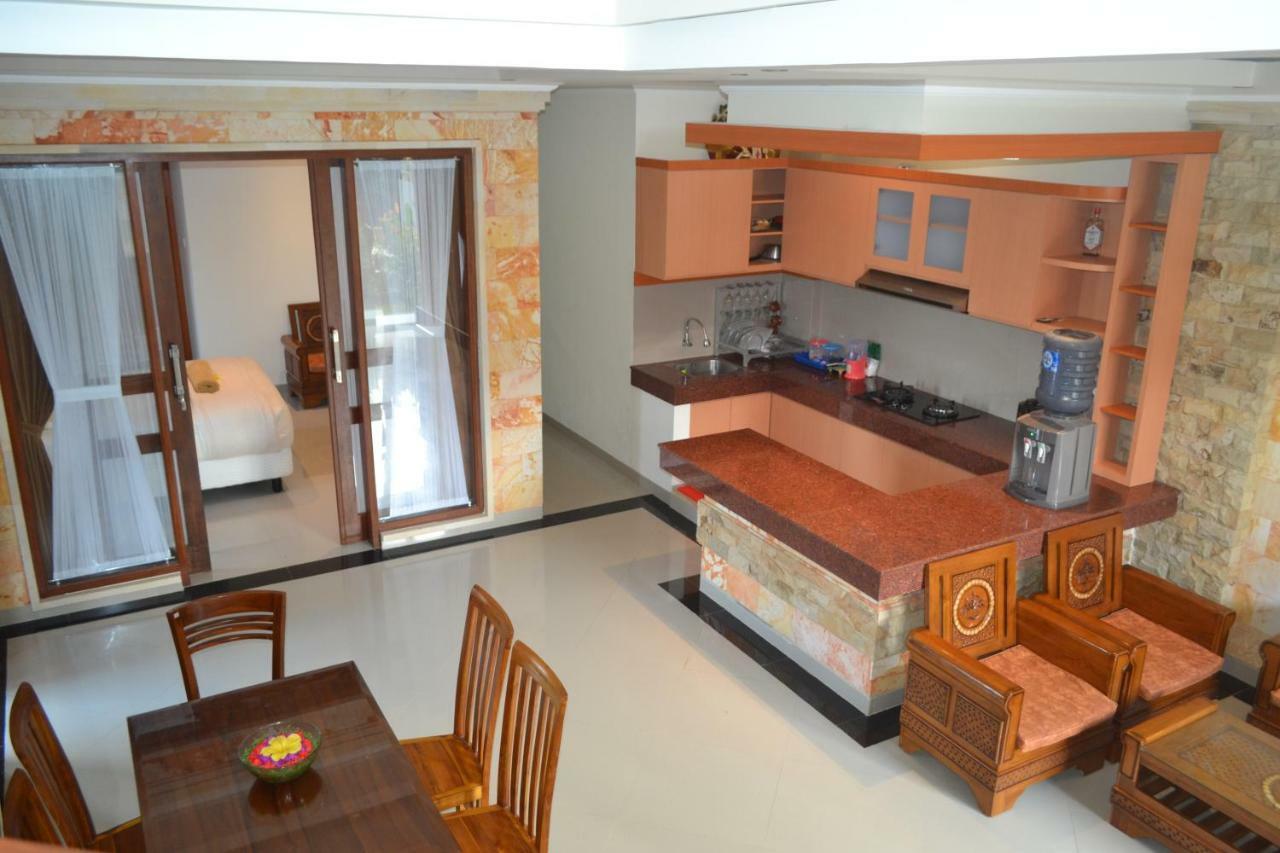 Villa Shanti Bali Sempidi ภายนอก รูปภาพ