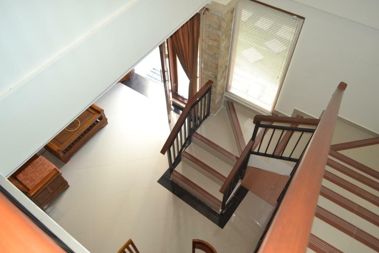 Villa Shanti Bali Sempidi ภายนอก รูปภาพ