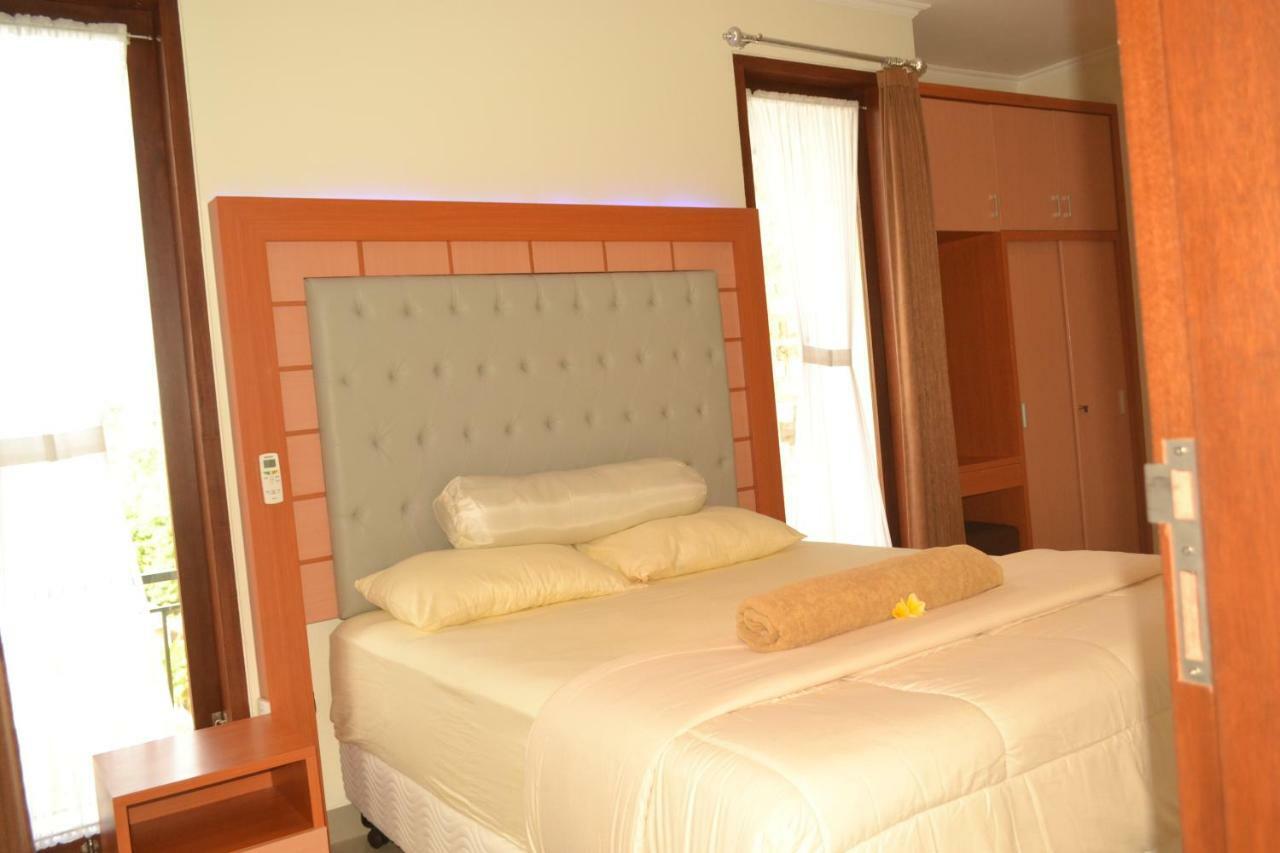 Villa Shanti Bali Sempidi ภายนอก รูปภาพ