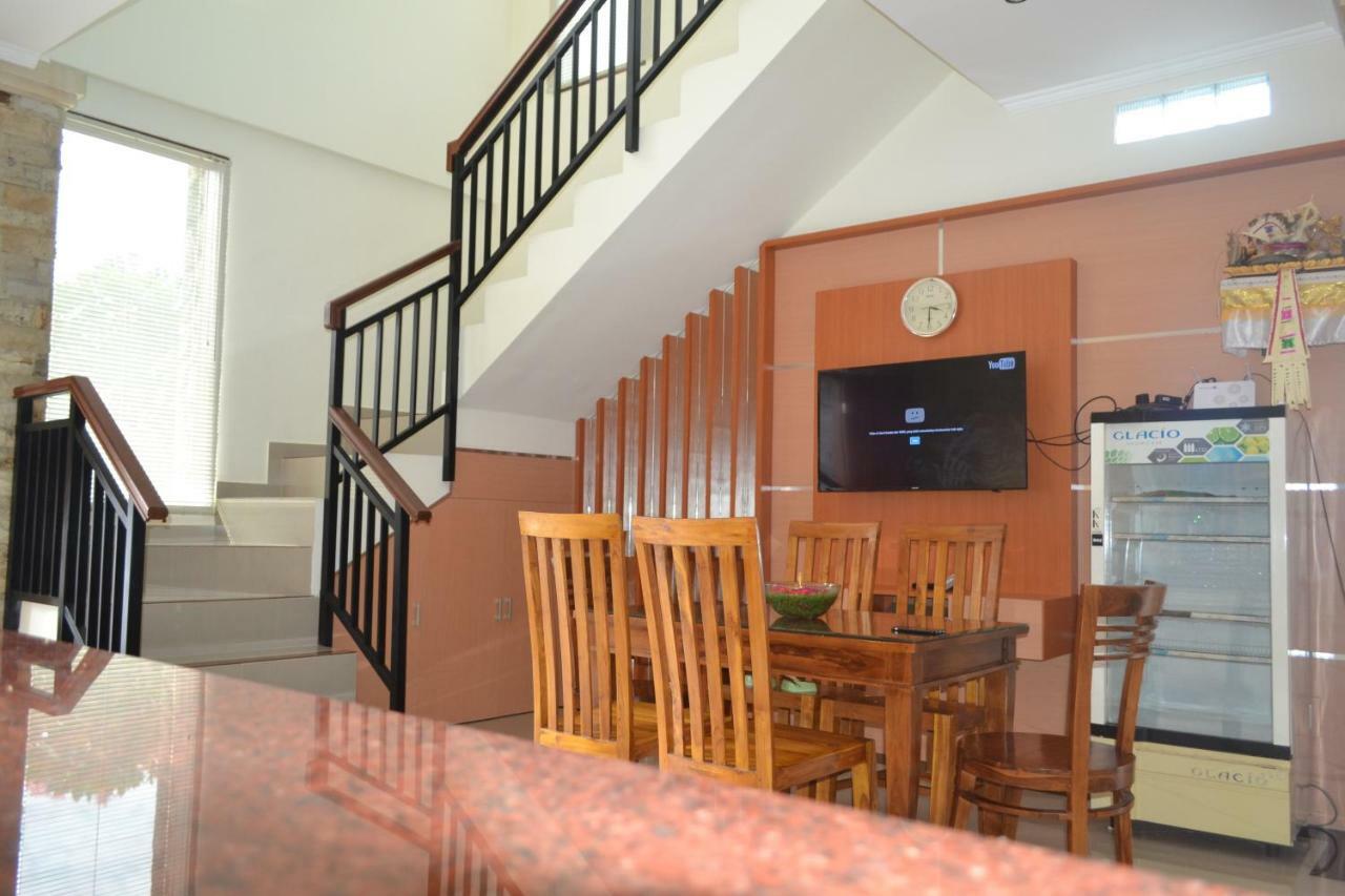 Villa Shanti Bali Sempidi ภายนอก รูปภาพ