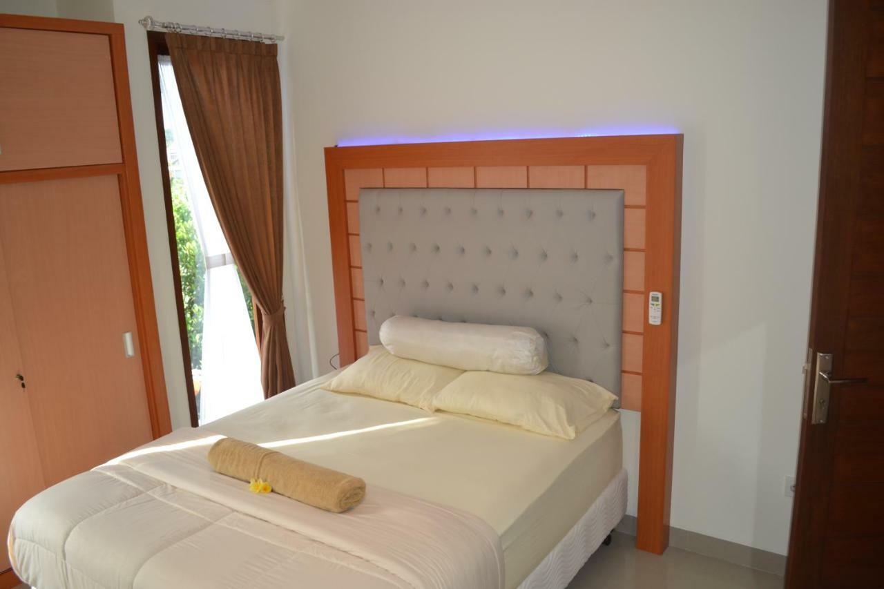 Villa Shanti Bali Sempidi ภายนอก รูปภาพ
