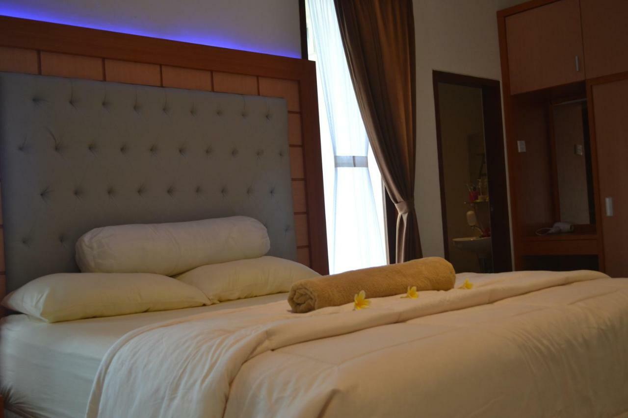 Villa Shanti Bali Sempidi ภายนอก รูปภาพ