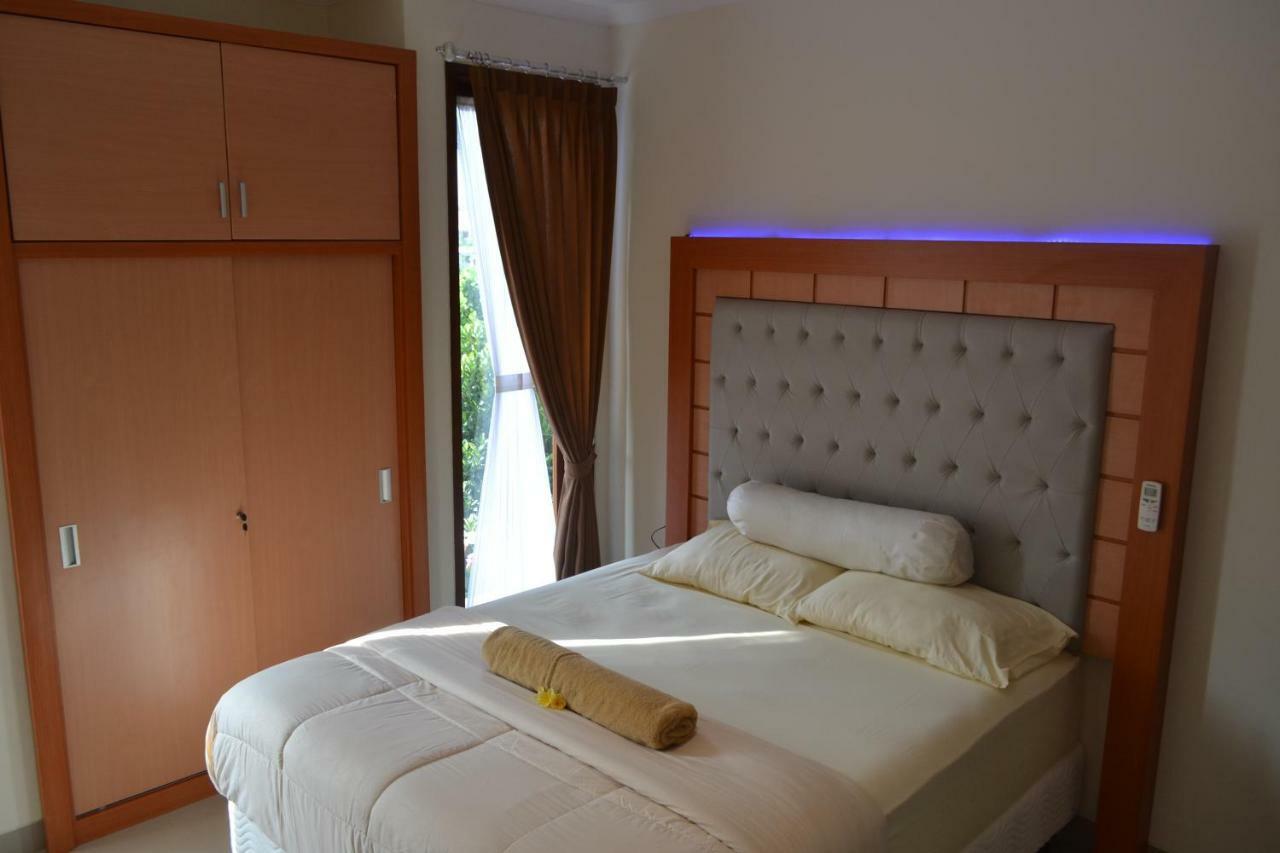 Villa Shanti Bali Sempidi ภายนอก รูปภาพ