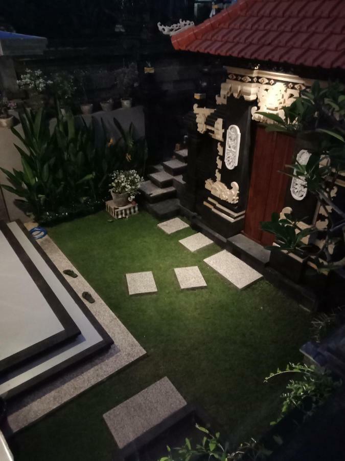 Villa Shanti Bali Sempidi ภายนอก รูปภาพ
