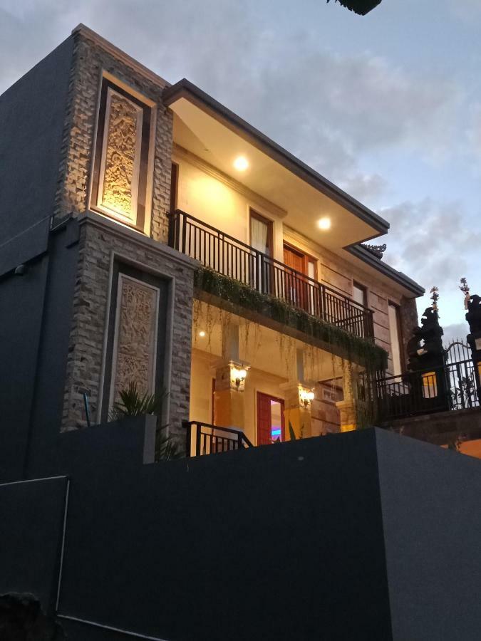 Villa Shanti Bali Sempidi ภายนอก รูปภาพ