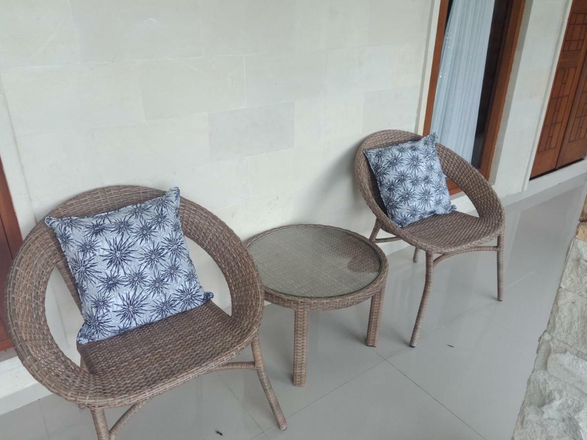 Villa Shanti Bali Sempidi ภายนอก รูปภาพ