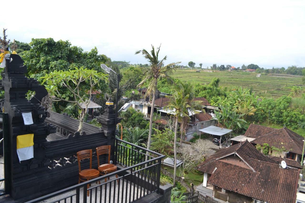Villa Shanti Bali Sempidi ภายนอก รูปภาพ